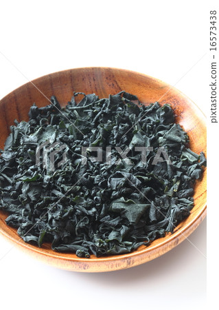 Dried seaweed Dried seaweed 16573438