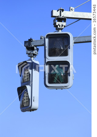 LED signal machine 16573448