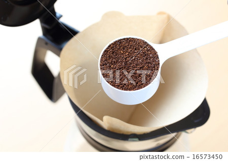 咖啡粉 16573450