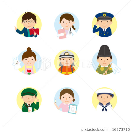 Various work icon 03 Various work icon 03 16573710