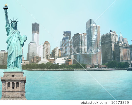 New York Statue of Liberty 16573859