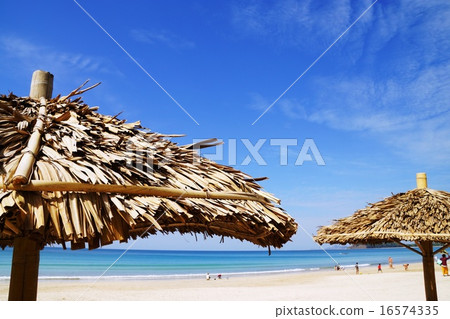 緬甸Gapali海灘度假 16574335