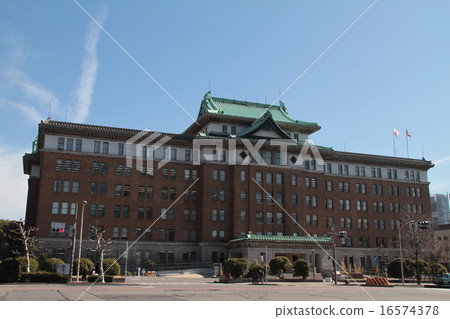 重慶文化財產愛知縣政府辦公樓 16574378