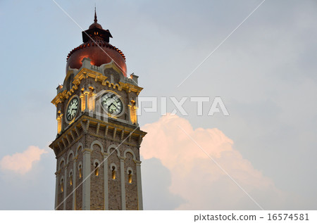 Bangunan Sultan Abdul Samad Bangunan Sultan Abdul Samad 16574581