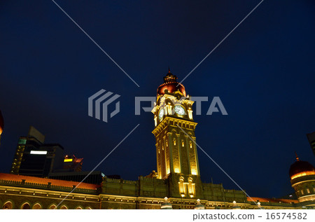 Bangunan Sultan Abdul Samad Bangunan Sultan Abdul Samad 16574582