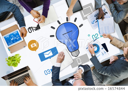 Ideas Innovation Creativity Knowledge Inspiration Vision Concept 16574844