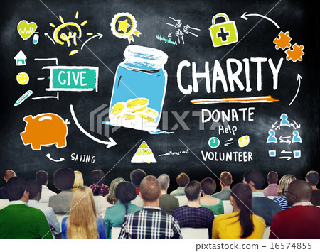 Crowd People Seminar Give Help Donate Charity Concept Crowd People Seminar Give Help Donate Charity Concept 16574855