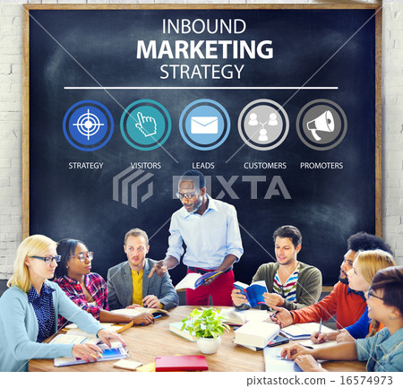 Inbound Marketing Strategy Advertisement Commercial Branding Co 16574973
