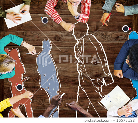 Individually Different Decision Determine Choice Concept 16575158