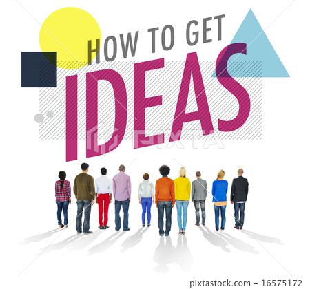 Ideas Thinking Concept Inspiration Creativity Concept 16575172