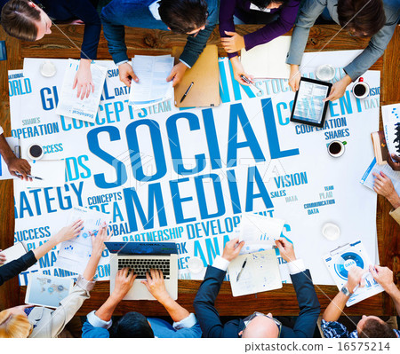 Social Media Internet Connection Global Communications Networkin Social Media Internet Connection Global Communications Networkin 16575214