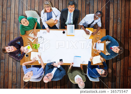 Medication Team Diagnose Meeting Conference Concept Medication Team Diagnose Meeting Conference Concept 16575547