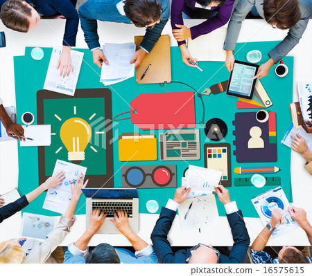 Branding Brand Trademark Commercial Identity Marketing Concept 16575615