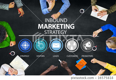 Inbound Marketing Strategy Advertisement Commercial Branding Co 16575818