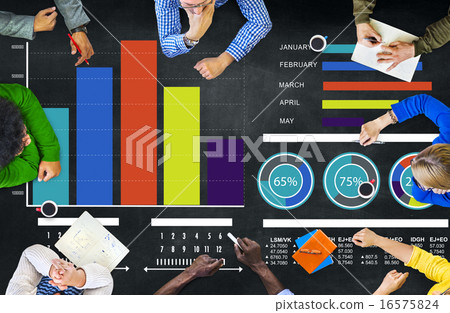 Diversity People Strategy Brainstorming Discussion Teamwork Conc 16575824