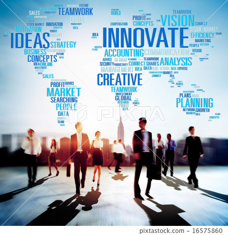 Innovate Ideas Inspiration Invention Creativity Concept Innovate Ideas Inspiration Invention Creativity Concept 16575860
