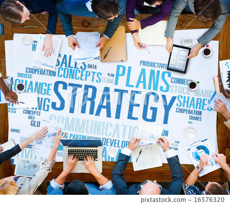Strategy Action Vision Ideas Analysis Finance Success Concept Strategy Action Vision Ideas Analysis Finance Success Concept 16576320