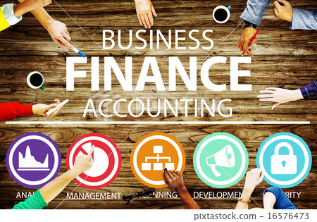 Business Accounting Financial Analysis Management Concept 16576473