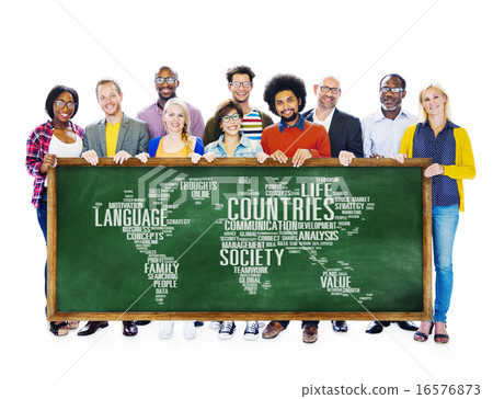 Countries Nation Society Territory International Concept 16576873