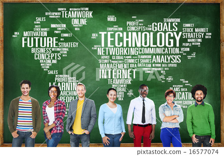 Technology Networking Connection Global Communication Concept 16577074