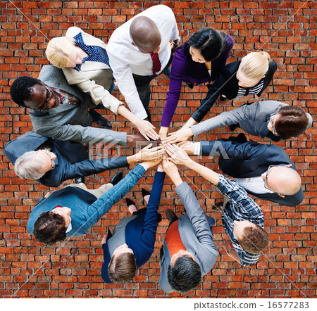 Business People Cooperation Coworker Team Concept Business People Cooperation Coworker Team Concept 16577283