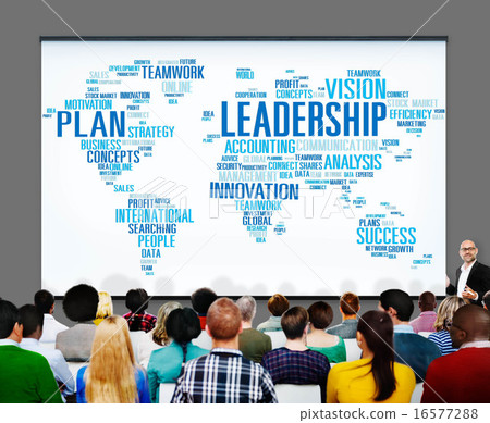 Leadership Boss Management Coach Chief Global Concept 16577288