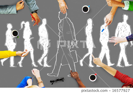 Individually Different Decision Determine Choice Concept 16577927