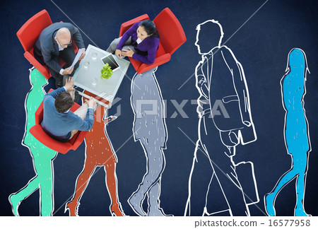 Individually Different Decision Determine Choice Concept Individually Different Decision Determine Choice Concept 16577958