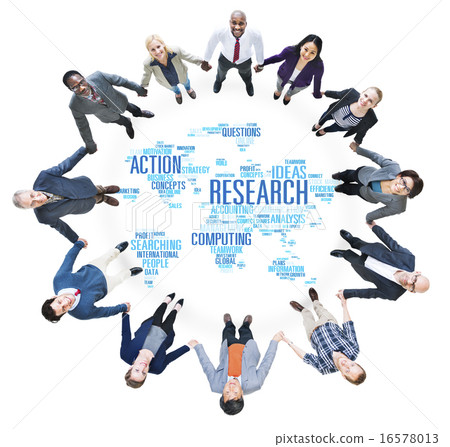 Research Study Report Response Result Action Concept 16578013