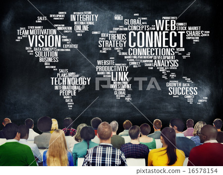 Connection Social Media Internet Link Networking Concept Connection Social Media Internet Link Networking Concept 16578154