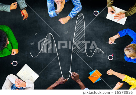 Parabola Curve Graph Science Mathematics Concept Parabola Curve Graph Science Mathematics Concept 16578856