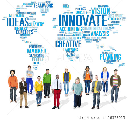 Innovation Inspiration Creativity Ideas Progress Innovate Concep 16578925