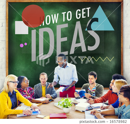Ideas Thinking Concept Inspiration Creativity Concept Ideas Thinking Concept Inspiration Creativity Concept 16578982