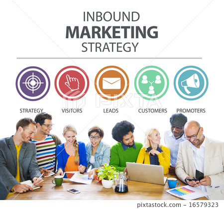Inbound Marketing Strategy Advertisement Commercial Branding Co 16579323