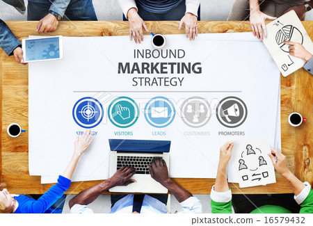 Inbound Marketing Strategy Advertisement Commercial Branding Co 16579432