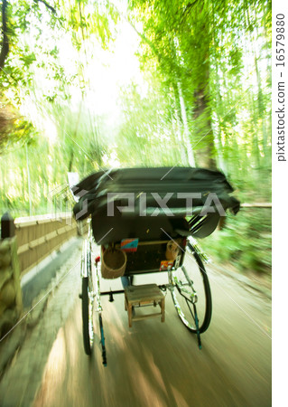 Rickshaw Rickshaw 16579880