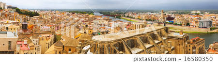 Panorama of Tortosa 16580350