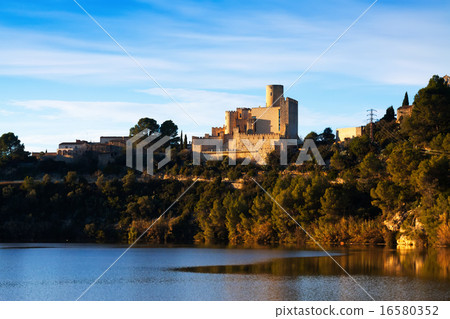 Castle of Castellet 16580352