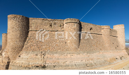Castle of Chinchilla Castle of Chinchilla 16580355