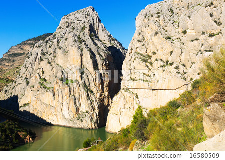 General view of Caminito del Rey 16580509
