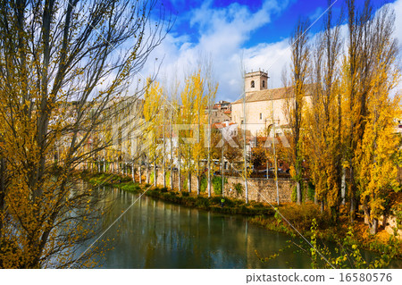 Autumn landscape Autumn landscape 16580576