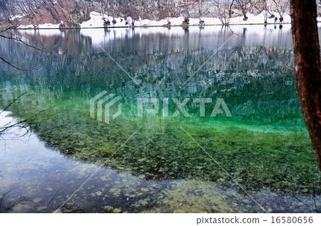 普利特維採湖國家公園步行 16580656