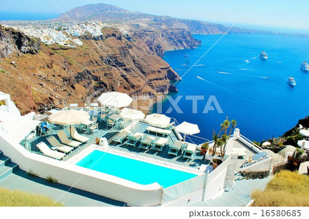 聖托里尼 聖托里尼 16580685