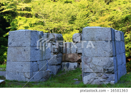 World Heritage Kamaishi Hashino Blast Furnace Trace No. 1 Blast Furnace World Heritage Kamaishi Hashino Blast Furnace Trace No. 1 Blast Furnace 16581363