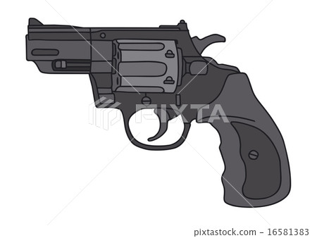 Short revolver 16581383