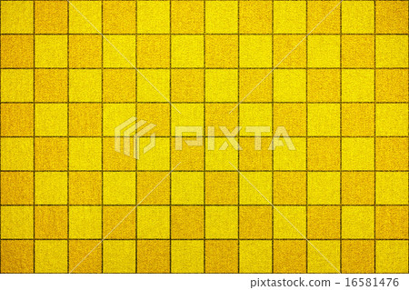 金色格仔的圖案 16581476
