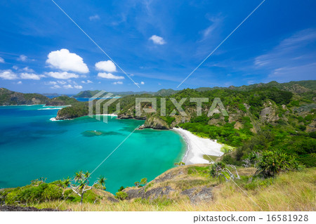 小笠原群島Chichijima Nakayama Pass 16581928