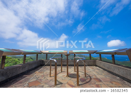 Chichijima Central Mountain Garden Observatory Chichijima Central Mountain Garden Observatory 16582345