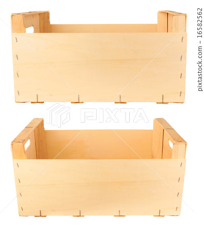 Wooden box Wooden box 16582562