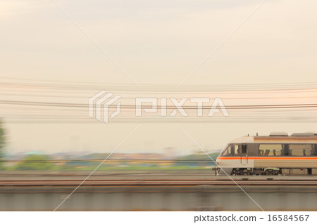 電動火車 16584567